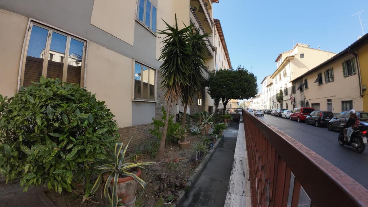 Apartmán Urban Center II Easy Parking Near Tram Florencie Exteriér fotografie