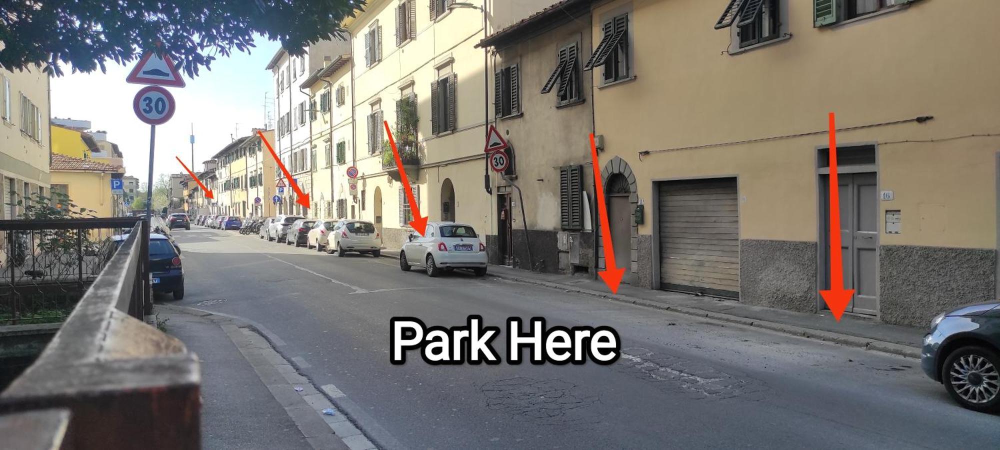 Apartmán Urban Center II Easy Parking Near Tram Florencie Exteriér fotografie